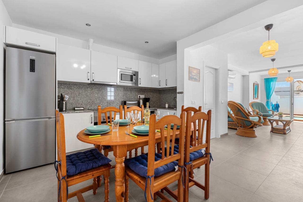 Home2Book Charming Private Pool Puerto Del Carmen تياس المظهر الخارجي الصورة