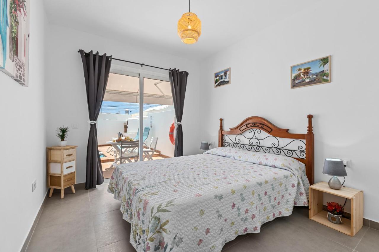 Home2Book Charming Private Pool Puerto Del Carmen تياس المظهر الخارجي الصورة