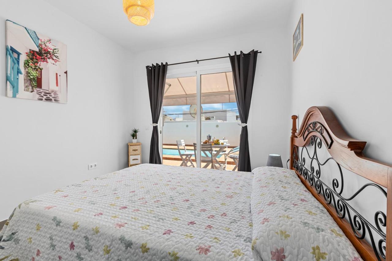 Home2Book Charming Private Pool Puerto Del Carmen تياس المظهر الخارجي الصورة