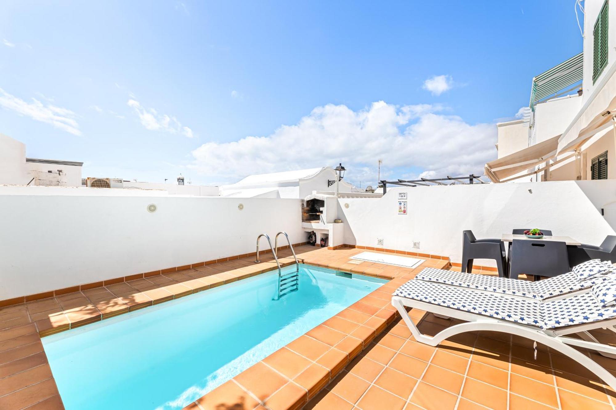 Home2Book Charming Private Pool Puerto Del Carmen تياس المظهر الخارجي الصورة